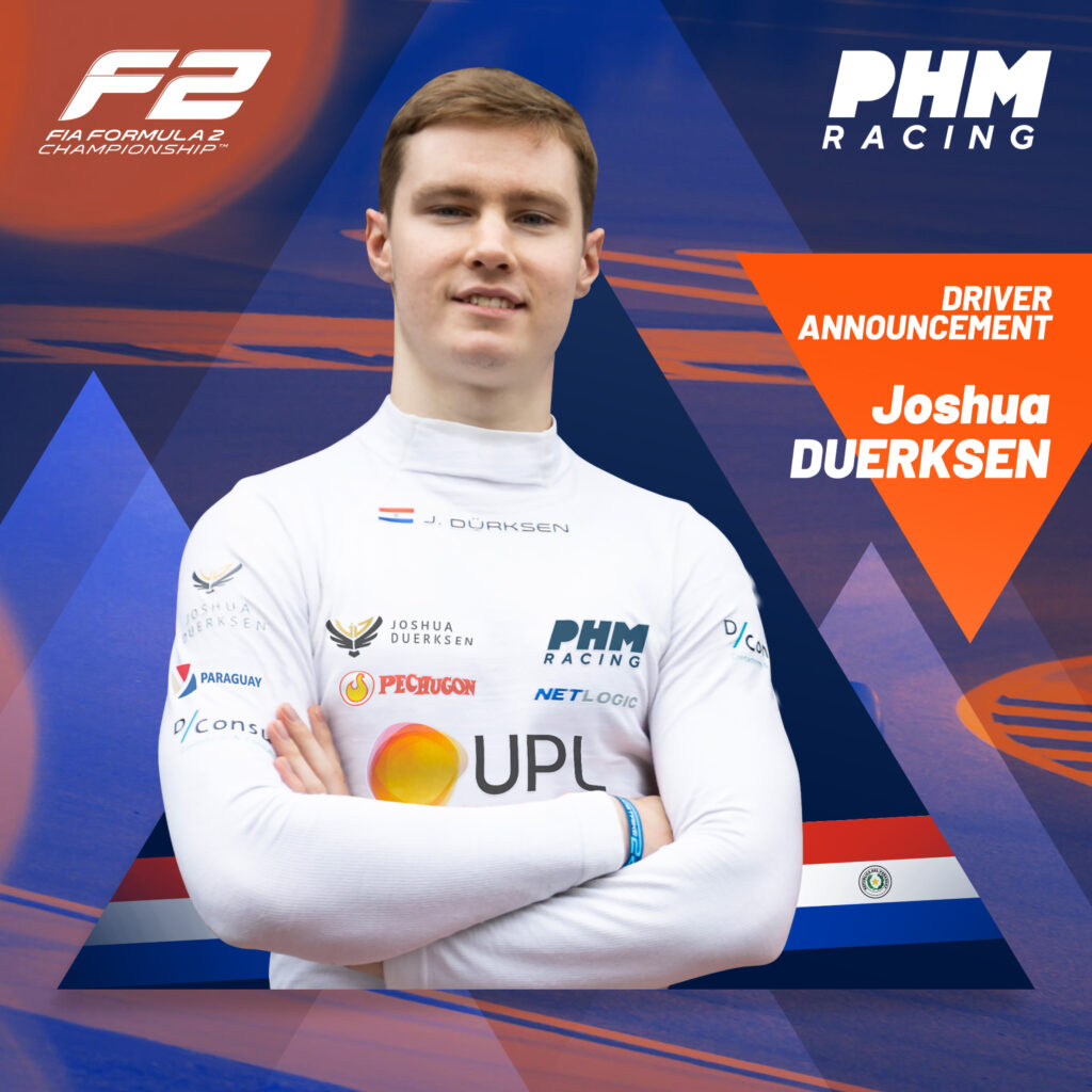 Phmaix Racing Joshua Duerksen in Imola auf dem Podest - Menno-Welt